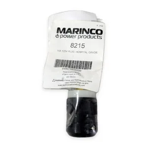 Marinco 8215 Hospital Plug