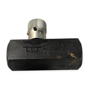 Parker F820S Hydraulic Flow Control Valve