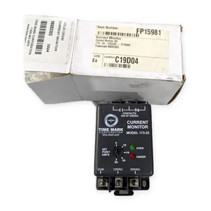 173-25 Time Mark Current Monitor Relay – actual item, photo 1 of 7