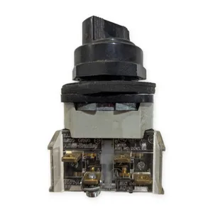 Allen-Bradley 800H-HR2 2 Position Selector Switch