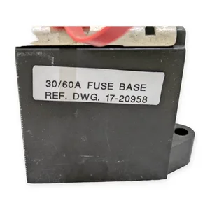 Cutler-Hammer 17-20958 Fuse Base