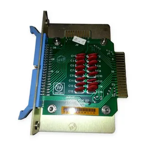 Varian B666182C Input Connector Board PCB – actual item, photo 1 of 3
