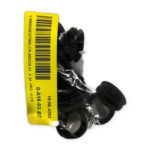 CR 4000225 Elastomer Rotary Shaft Seal