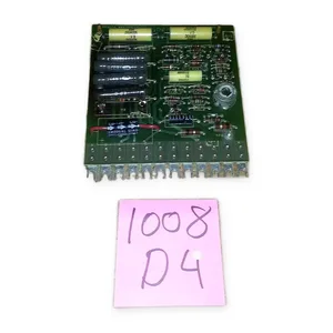 GE Fanuc 44A399778-G01 REG55A PC Circuit Board