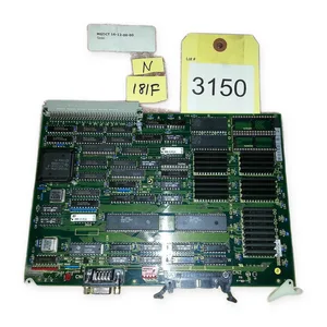 Hitachi MGDCT CNC I/O Circuit Board