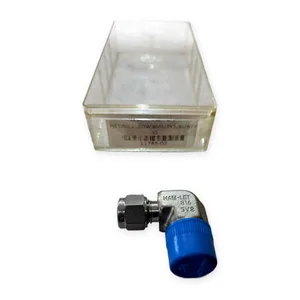 Ham-let 316SV2-6M Male Elbow Tube