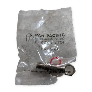 PAN Pacific TNC-3461 RF Connector