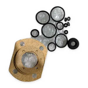Allenair Cork Gasket 15 O-Rings Cup Seal