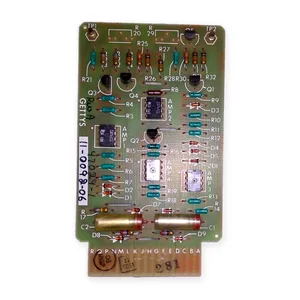 Gettys 11-0092-06 PC Board