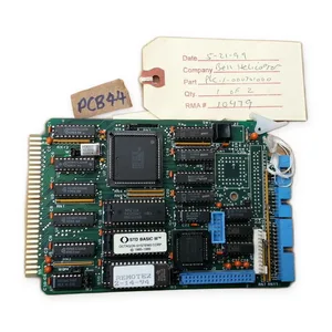 Octagon Systems 000701000 PLC Circuit Board