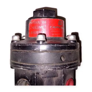 Fairchild Volume Booster 250 PSIG Supply