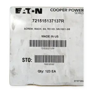 Eaton 721515137137R Hardware