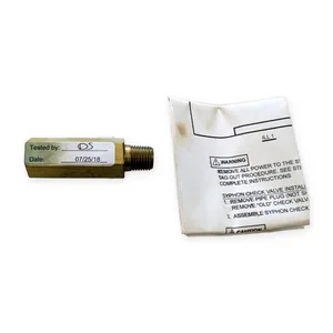 FE Petro 400137937 Replacement Syphon Check Valve