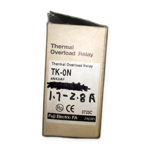 Fuji Electric 4NKOAF Thermal Overload Relay