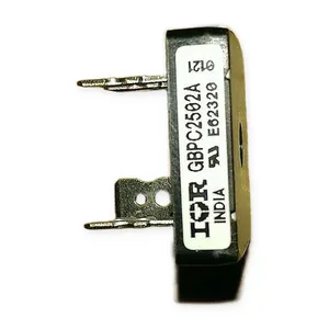 International Rectifier GBPC2502A Bridge Diode – actual item, photo 1 of 2