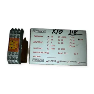 AWAX26-SR E-Stop Controller Safety Relay