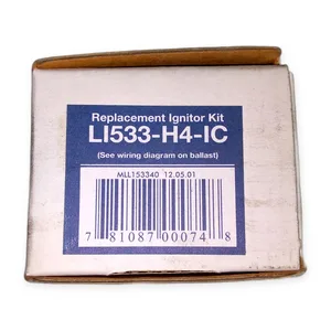 Advance LI533-H4-IC Kit HID Ballast Lamp Starter