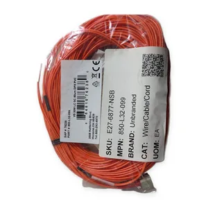 Legrand Duplex Fiber Optic Patch Cable