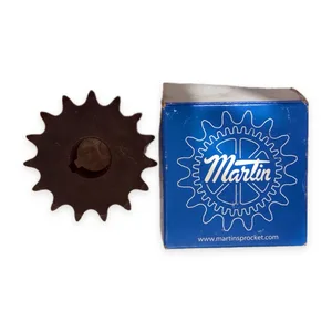 Martin 40BS15 Bored to Size Steel Sprocket