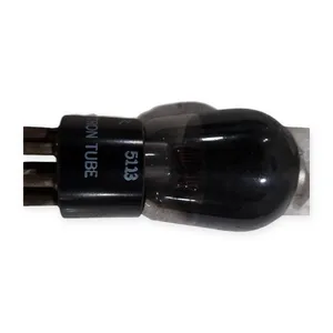 6A7 Pentagrid Converter Vacuum Tube – actual item, photo 1 of 5