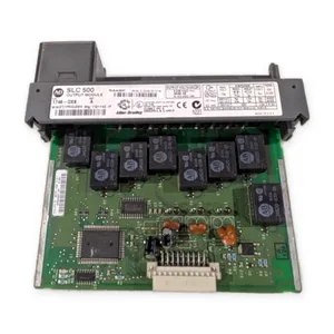 Allen-Bradley 1746-OX8 500 Isolated Relay Output Module