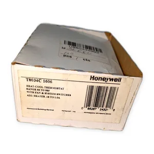 Honeywell T8034C 1606 Low Voltage Thermostat