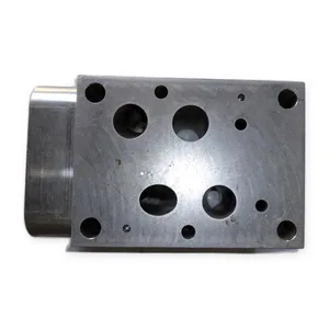 CG1-A2 Valve Body Manifold Block