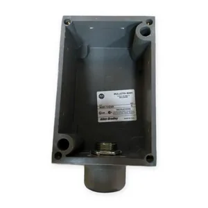 Allen-Bradley 800H-1HZ4R Bulletin Pushbutton Enclosure