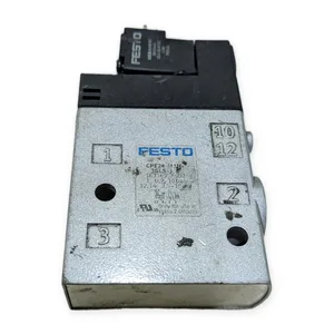 Festo CPE24-M1H-3GLS-3/8 163169 Solenoid Valve