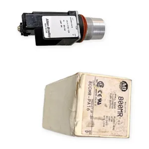 Allen-Bradley 800MR-PA16 Illuminated Push Button