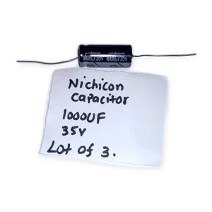 Nichicon Caoacitor