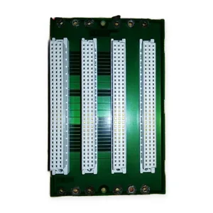ABB 3573-AJA/1 Robot Controller Backplane Board