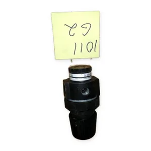 Watts R10-02AP M3 Pneumatic Pressure Regulator