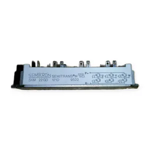 Semikron SKM22GD121D Electronic Drive Inverter