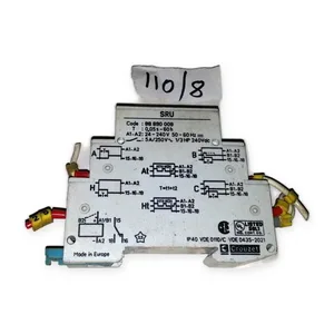 Crouzet 008 Multi-Function Timing Relay