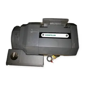 Mitsubishi SJ-PF3.7-01 AC Spindle Motor