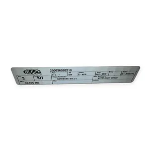 200036020210 Centra Flange Insulation Gasket