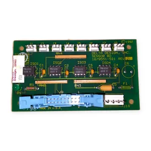 Delta 1679551-501 Industrial Automation Control