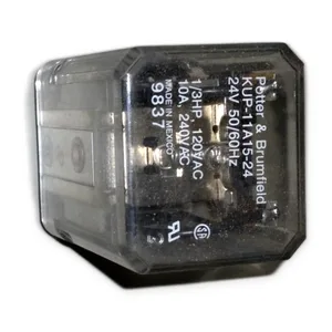 Potter & Brumfield KUP-11A15-24 General Purpose Power Relay