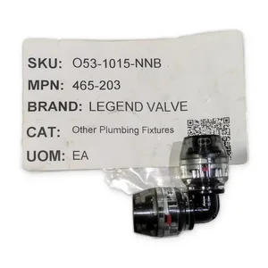 Legend Valve 465-203 Other Plumbing Fixtures