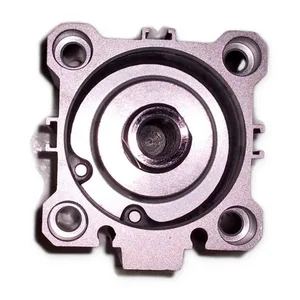 SMC NCQ2B40-10S Compact Air Cylinder