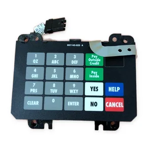 Wayne 891256-161 Ovation C-Store Keypad Module