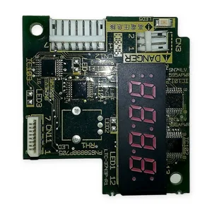 Square D ATV31 Drive Control Board