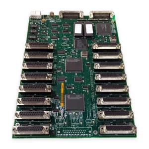 Central Data Corporation SCC2698BCIA84 scsiTerminal Server Board
