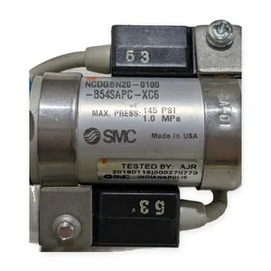 SMC NCDGBN20-0100-B54SAPC-XC6 Air Cylinder