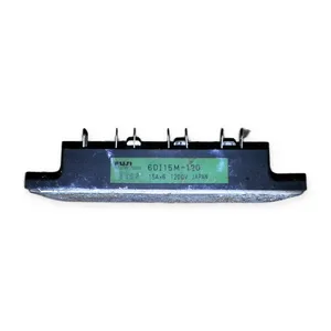 Fuji Electric 6DI15M-120 Power Transistor Module