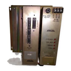 Total Control ISS-BKP-001 Rack with Power Supply CPU