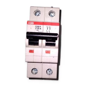 ABB S202P-Z20A Circuit Breaker