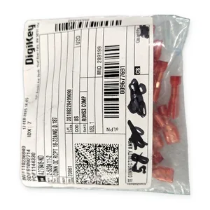 Telemecanique 2-520411-2 Connect Receptacle Terminal