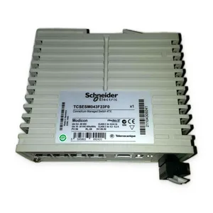 Schneider Electric TCSESM043F23F0 Managed Ethernet Switch